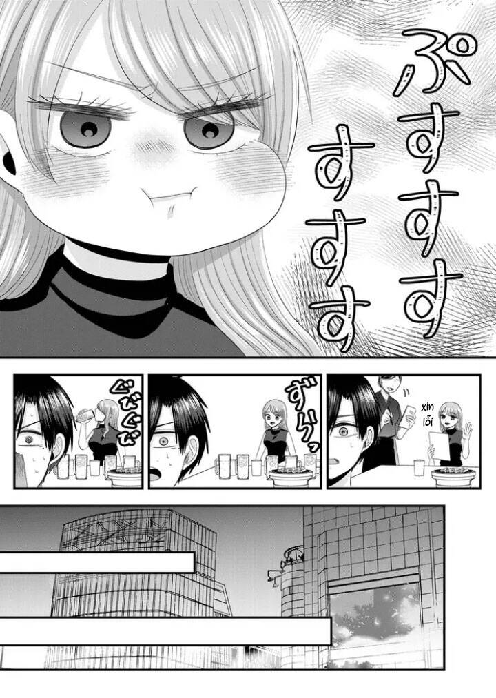 Cô Nàng Cuồng Tình Nanase Chap 12 - Next Chap 13