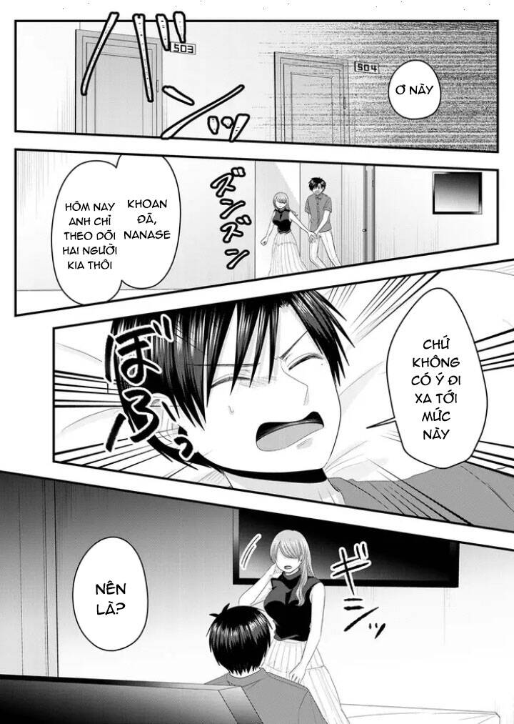 Cô Nàng Cuồng Tình Nanase Chap 12 - Next Chap 13