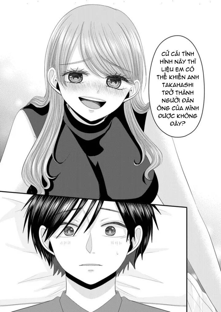 Cô Nàng Cuồng Tình Nanase Chap 12 - Next Chap 13