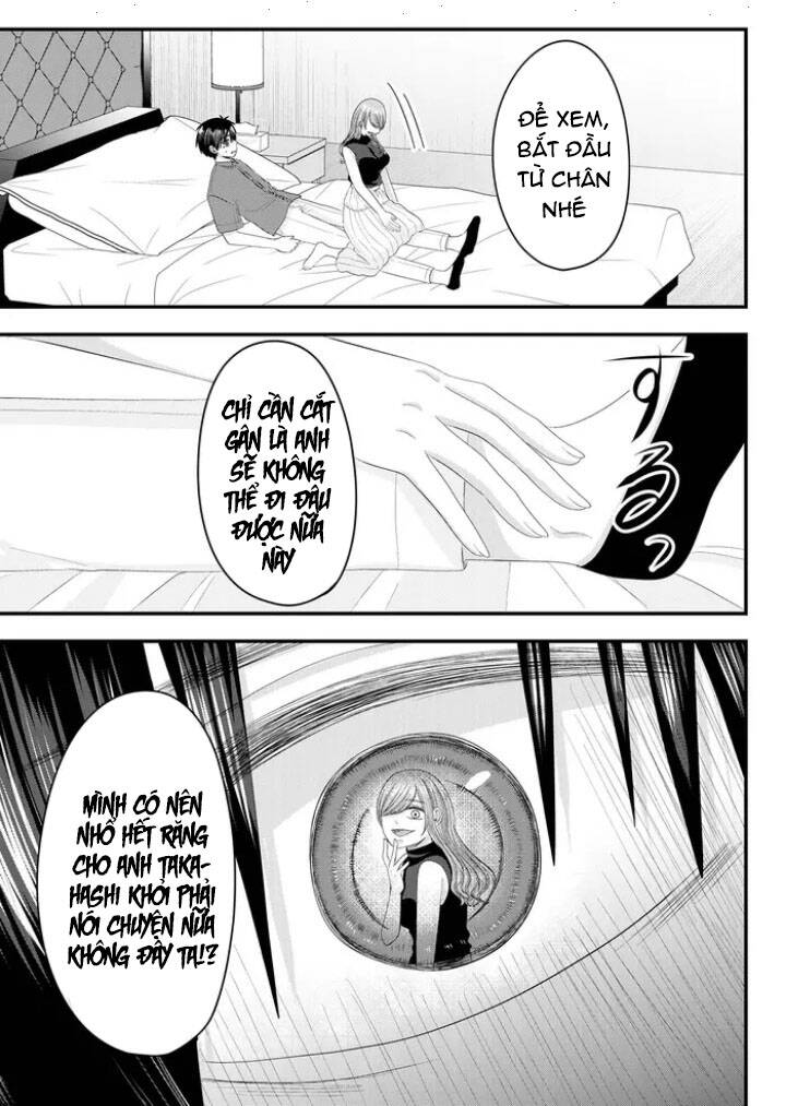Cô Nàng Cuồng Tình Nanase Chap 12 - Next Chap 13