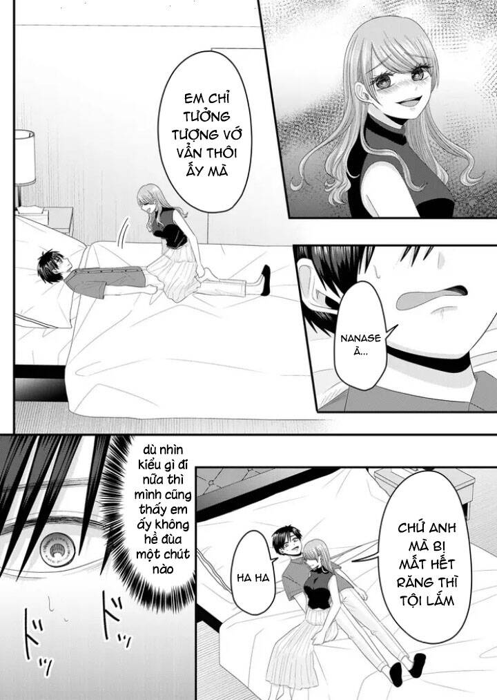 Cô Nàng Cuồng Tình Nanase Chap 12 - Next Chap 13