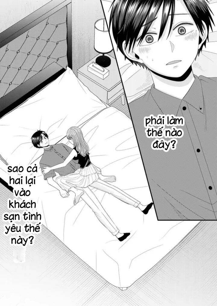 Cô Nàng Cuồng Tình Nanase Chap 12 - Next Chap 13