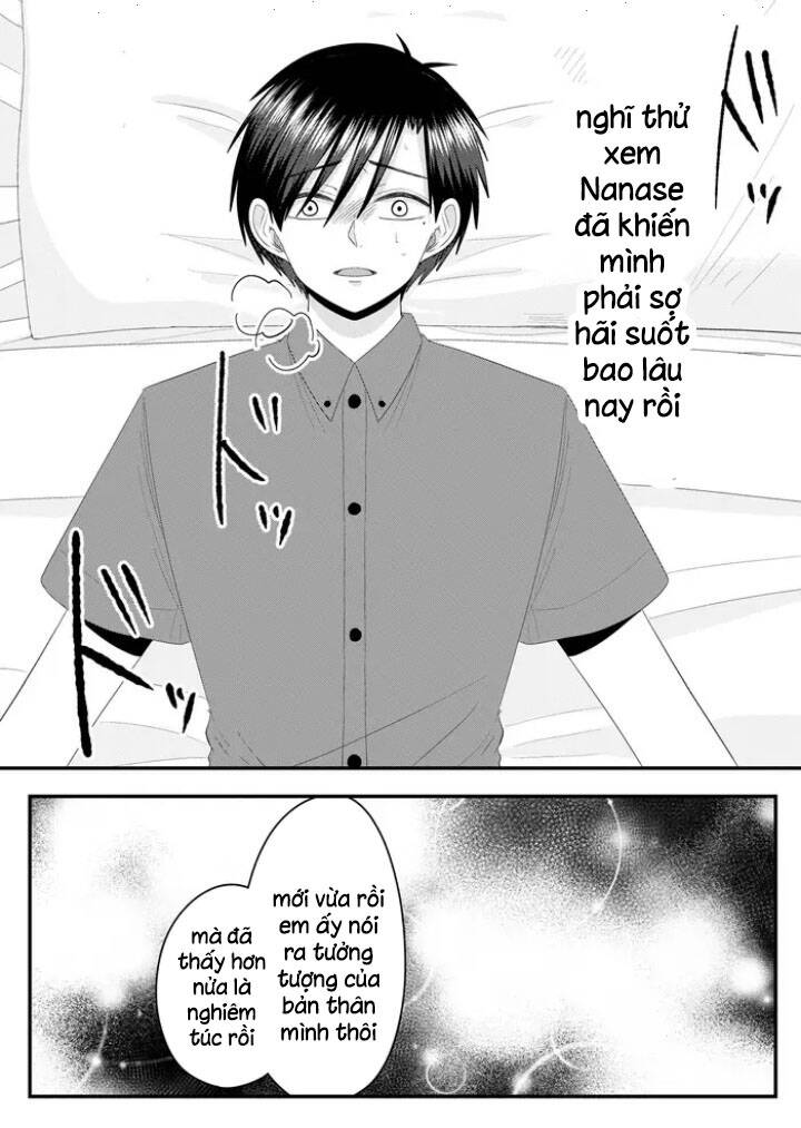 Cô Nàng Cuồng Tình Nanase Chap 12 - Next Chap 13