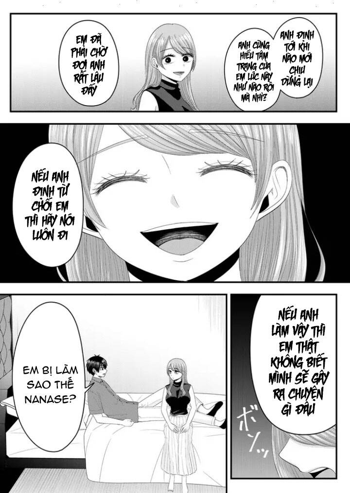 Cô Nàng Cuồng Tình Nanase Chap 12 - Next Chap 13