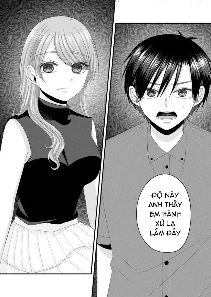 Cô Nàng Cuồng Tình Nanase Chap 12 - Next Chap 13