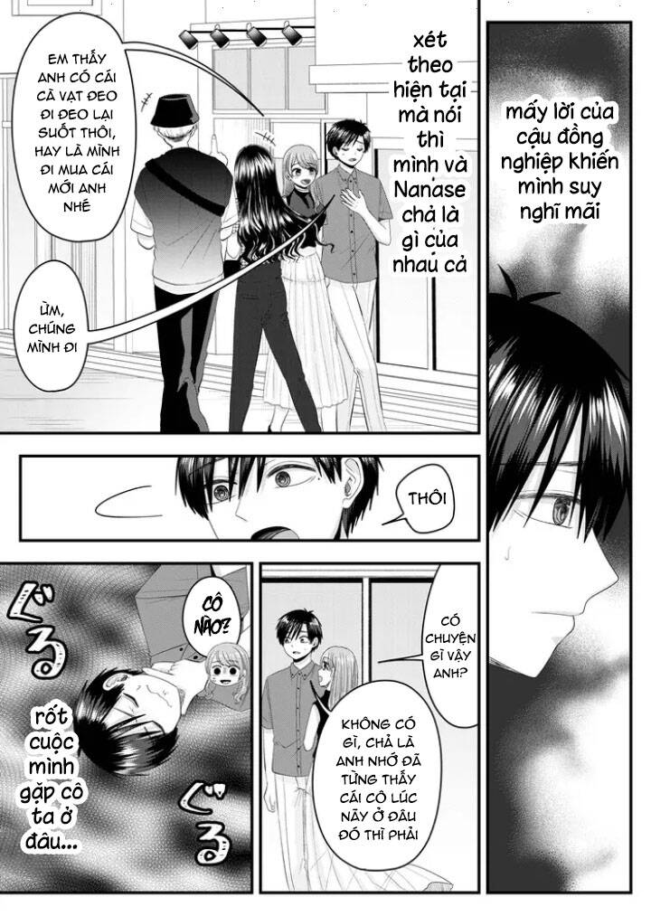 Cô Nàng Cuồng Tình Nanase Chap 12 - Next Chap 13