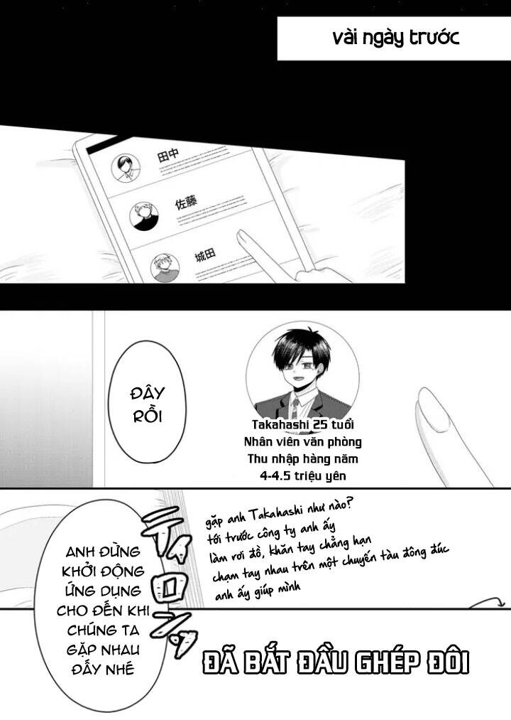 Cô Nàng Cuồng Tình Nanase Chap 13.5 - Next Chap 14.5