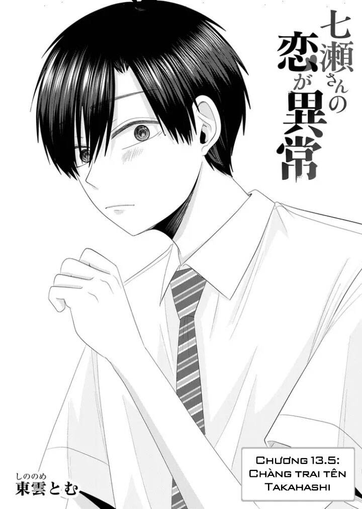 Cô Nàng Cuồng Tình Nanase Chap 13.5 - Next Chap 14.5