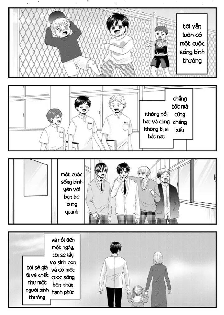 Cô Nàng Cuồng Tình Nanase Chap 13.5 - Next Chap 14.5