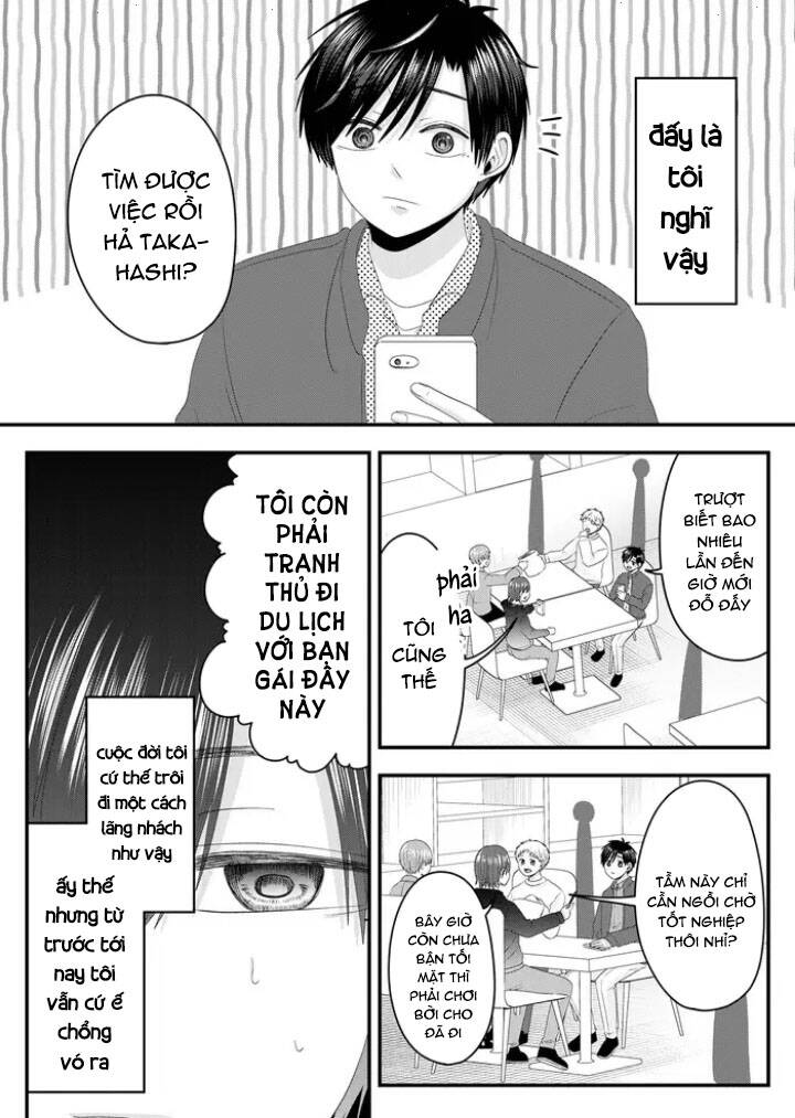 Cô Nàng Cuồng Tình Nanase Chap 13.5 - Next Chap 14.5