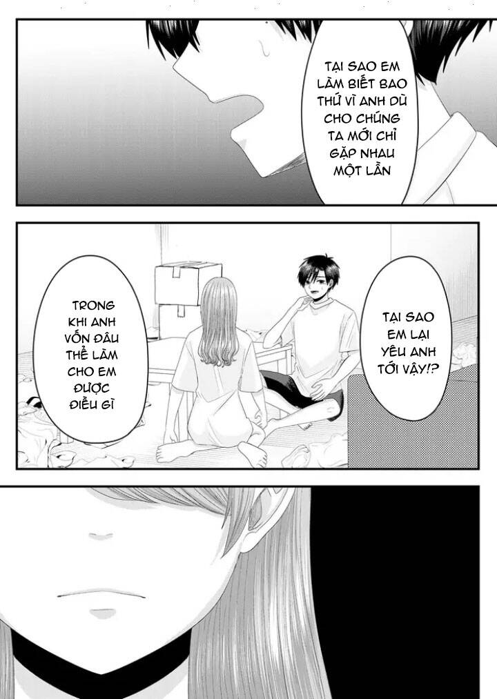 Cô Nàng Cuồng Tình Nanase Chap 13 - Next Chap 14