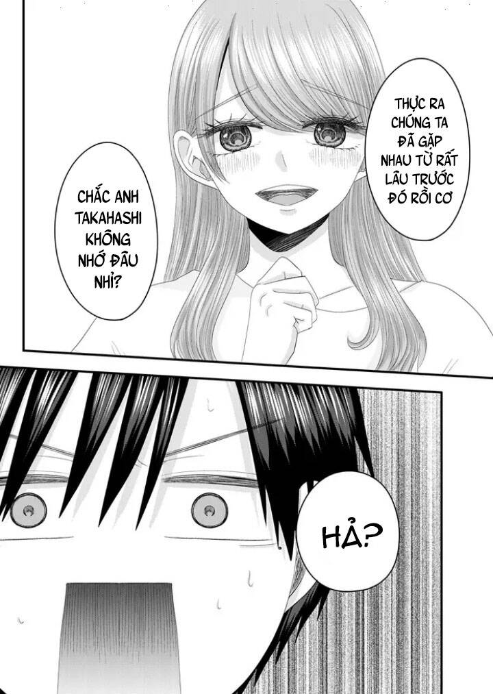 Cô Nàng Cuồng Tình Nanase Chap 13 - Next Chap 14