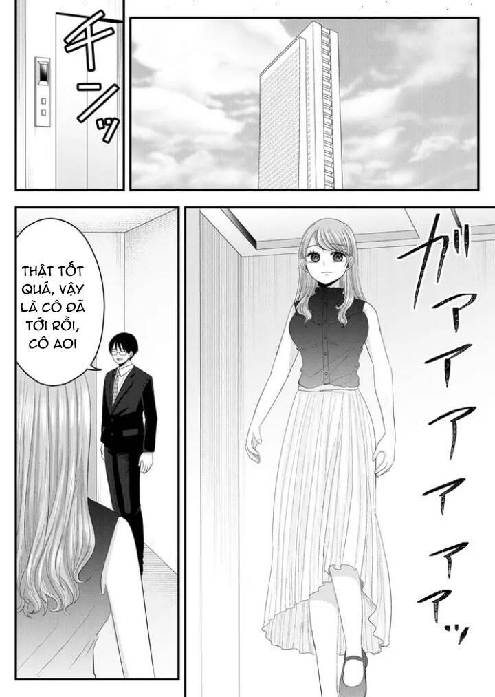 Cô Nàng Cuồng Tình Nanase Chap 13 - Next Chap 14