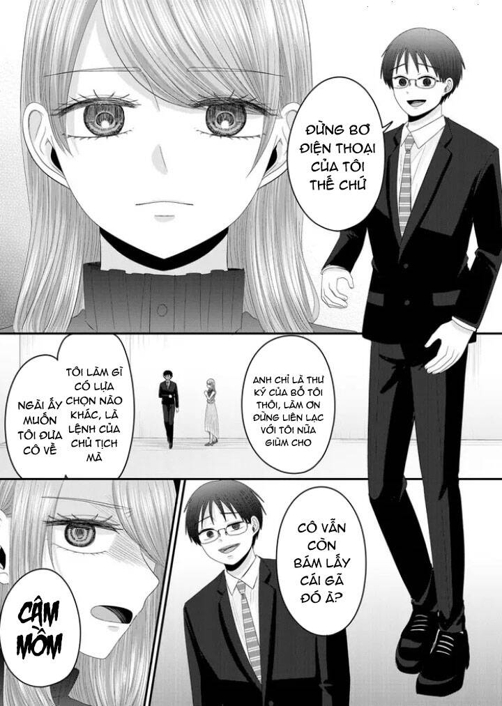 Cô Nàng Cuồng Tình Nanase Chap 13 - Next Chap 14