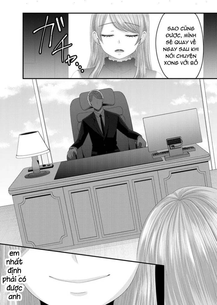 Cô Nàng Cuồng Tình Nanase Chap 13 - Next Chap 14