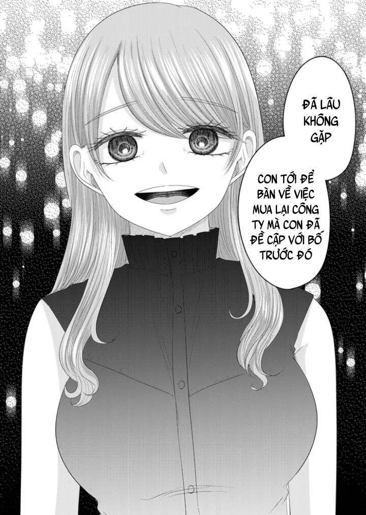 Cô Nàng Cuồng Tình Nanase Chap 13 - Next Chap 14