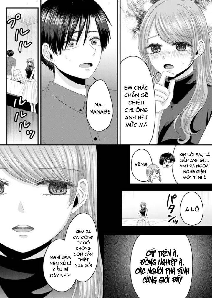 Cô Nàng Cuồng Tình Nanase Chap 13 - Next Chap 14