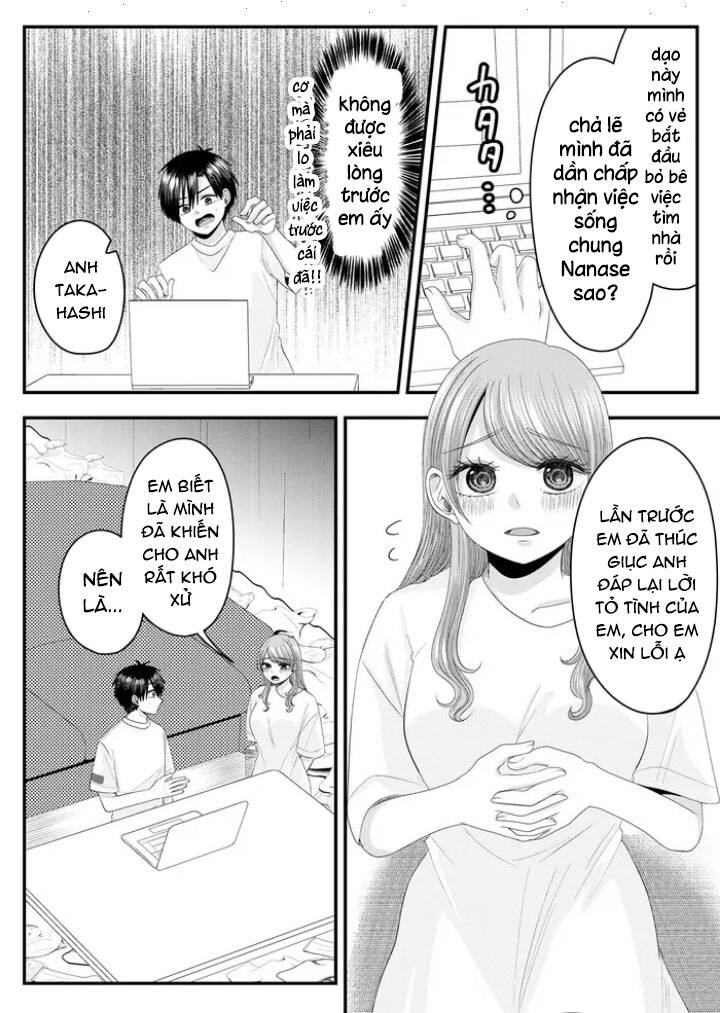 Cô Nàng Cuồng Tình Nanase Chap 13 - Next Chap 14