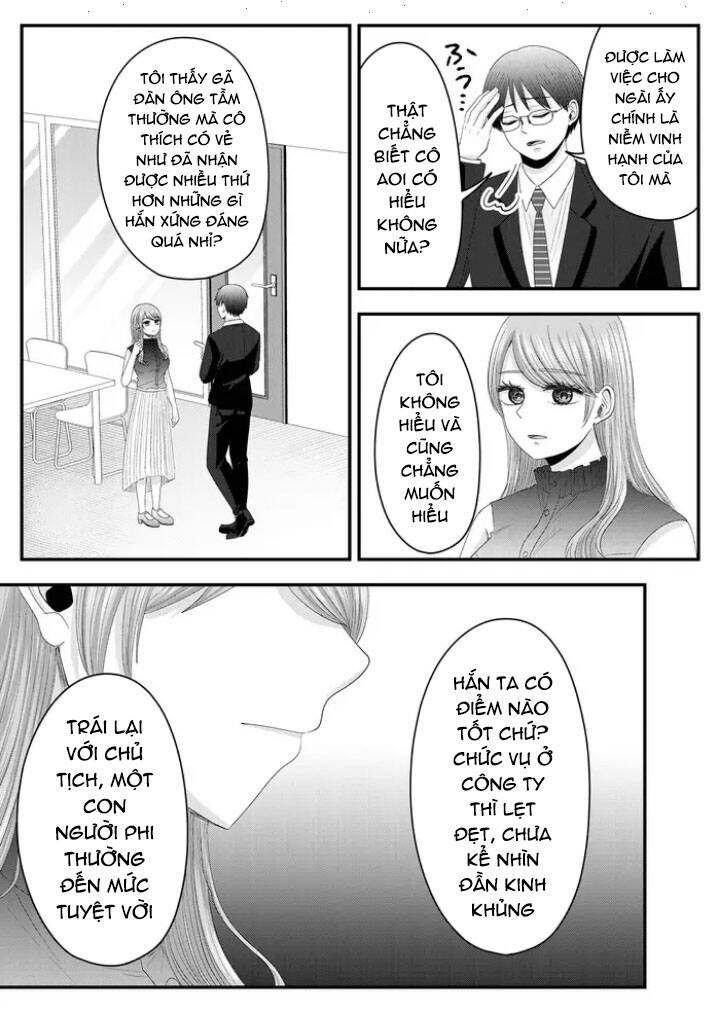 Cô Nàng Cuồng Tình Nanase Chap 14 - Next Chap 15