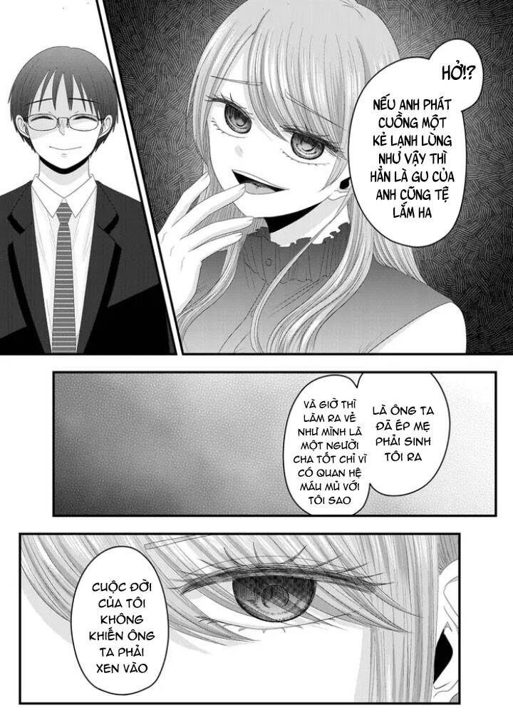 Cô Nàng Cuồng Tình Nanase Chap 14 - Next Chap 15
