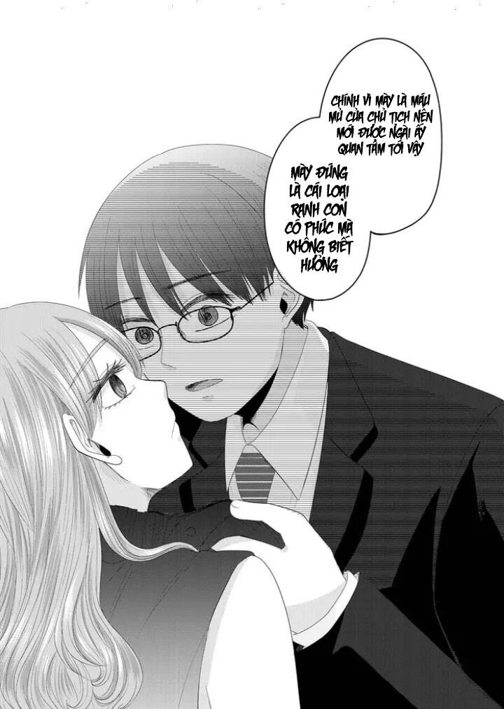 Cô Nàng Cuồng Tình Nanase Chap 14 - Next Chap 15