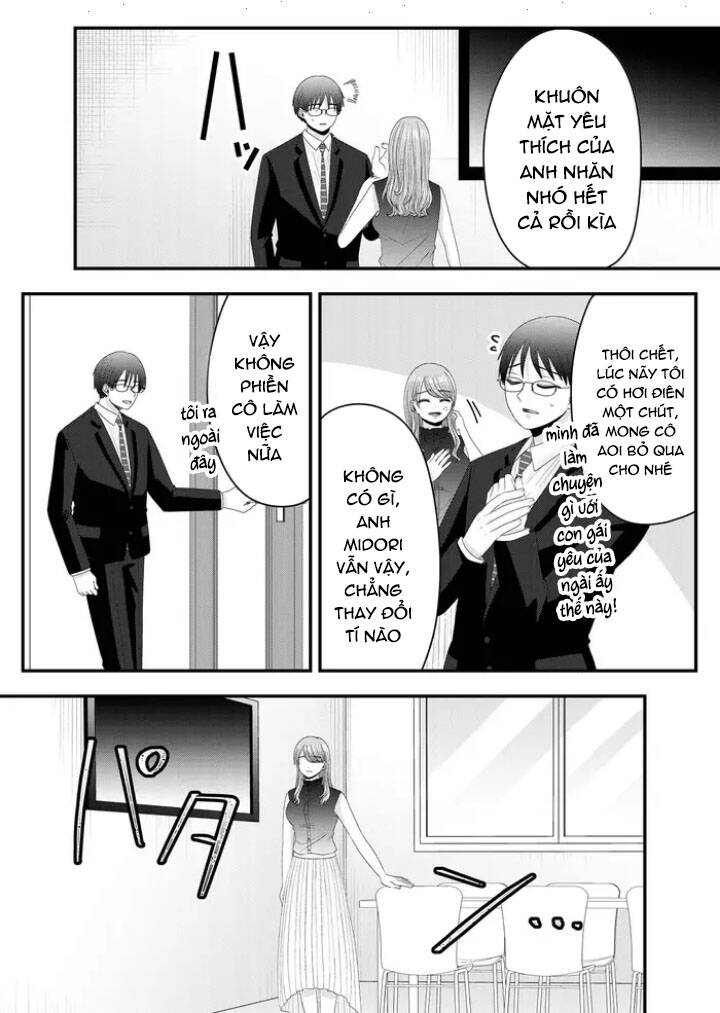 Cô Nàng Cuồng Tình Nanase Chap 14 - Next Chap 15
