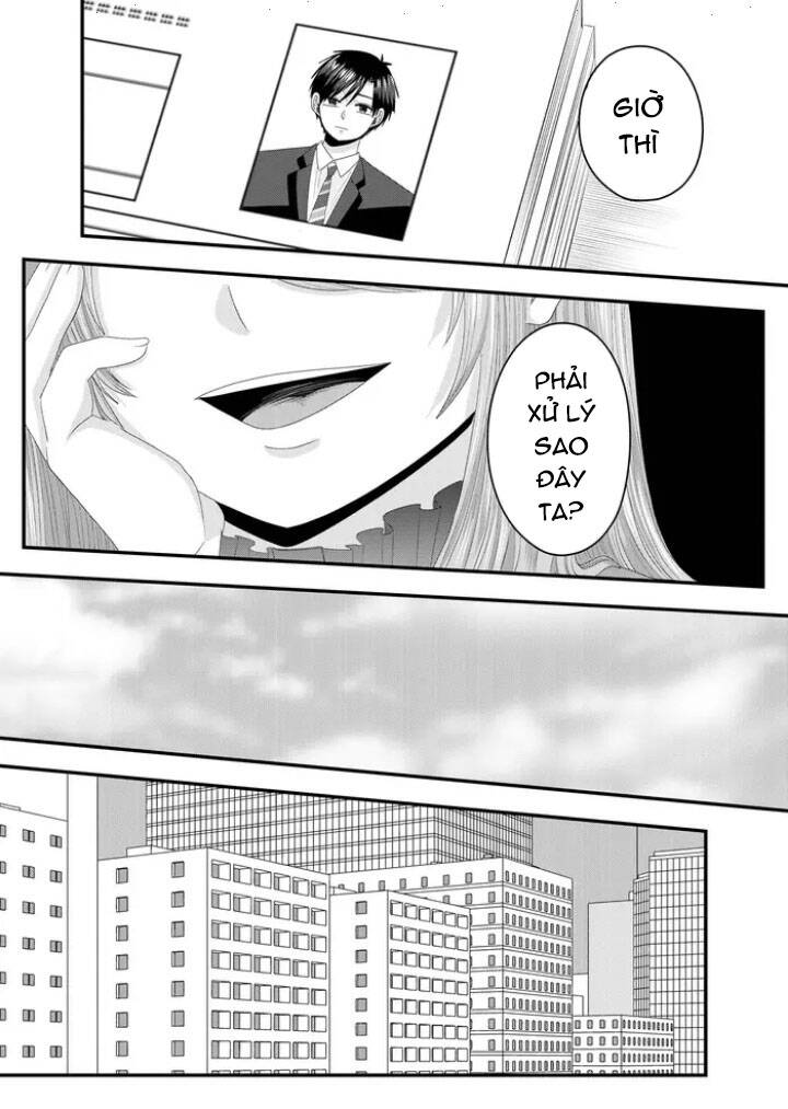 Cô Nàng Cuồng Tình Nanase Chap 14 - Next Chap 15