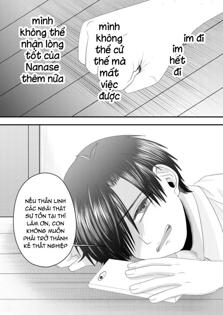 Cô Nàng Cuồng Tình Nanase Chap 14 - Next Chap 15