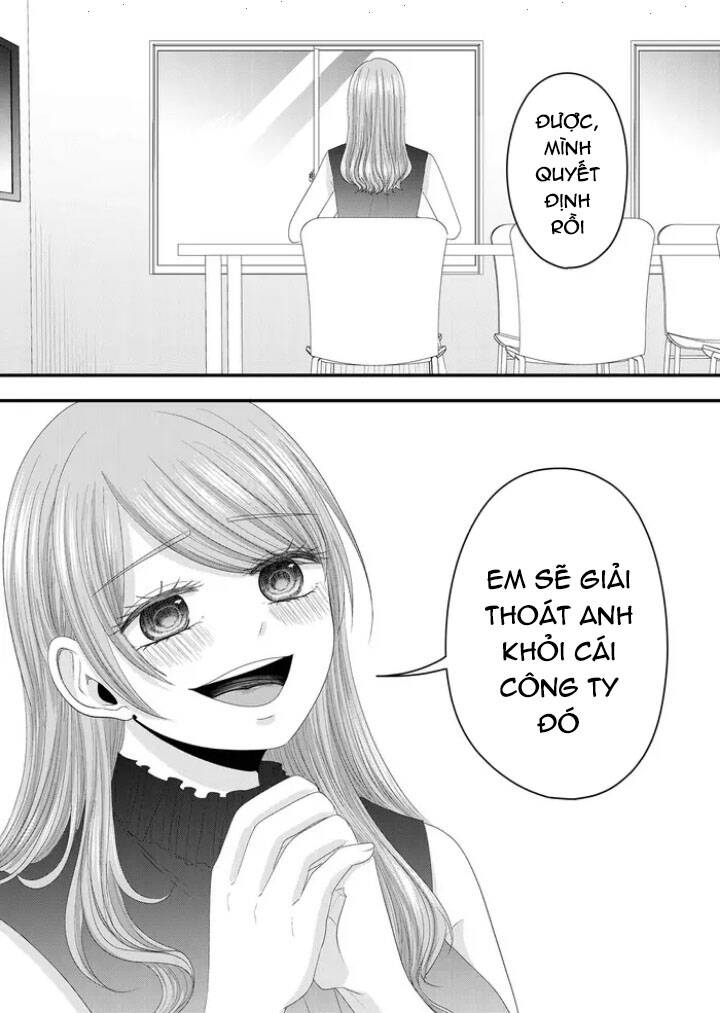 Cô Nàng Cuồng Tình Nanase Chap 14 - Next Chap 15
