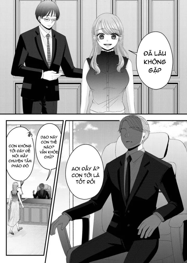 Cô Nàng Cuồng Tình Nanase Chap 14 - Next Chap 15