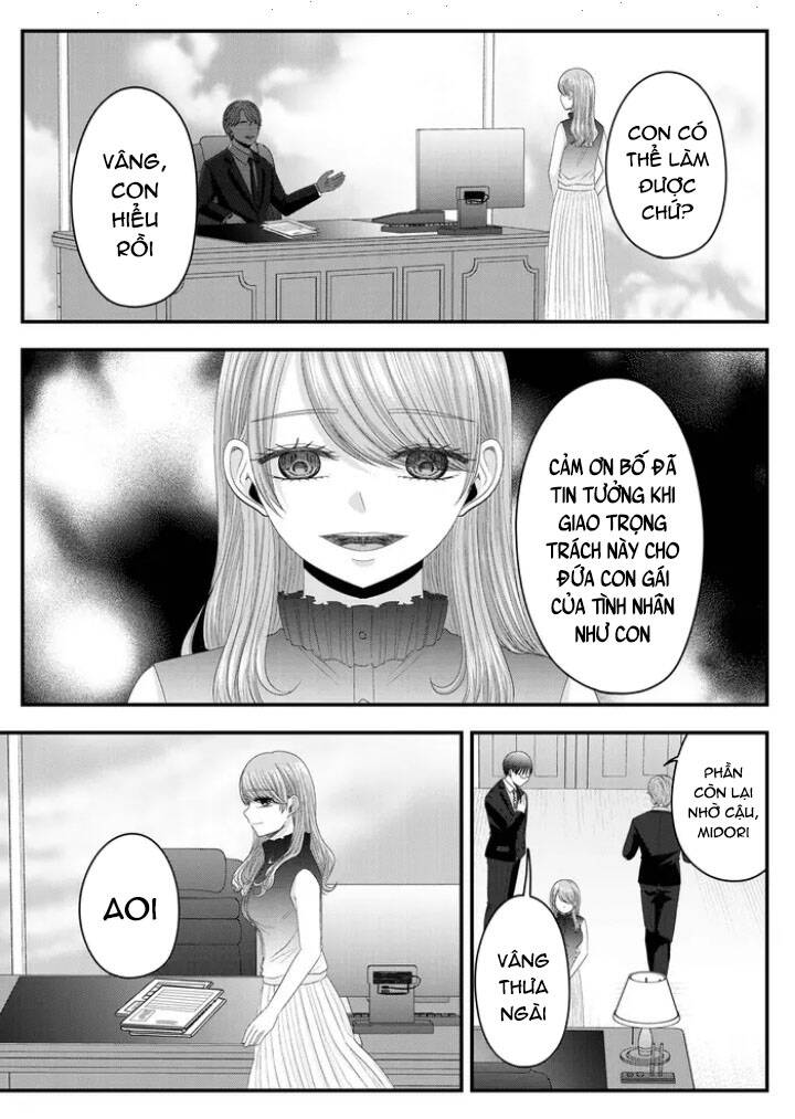 Cô Nàng Cuồng Tình Nanase Chap 14 - Next Chap 15