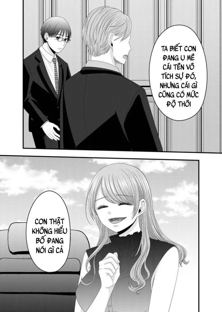 Cô Nàng Cuồng Tình Nanase Chap 14 - Next Chap 15