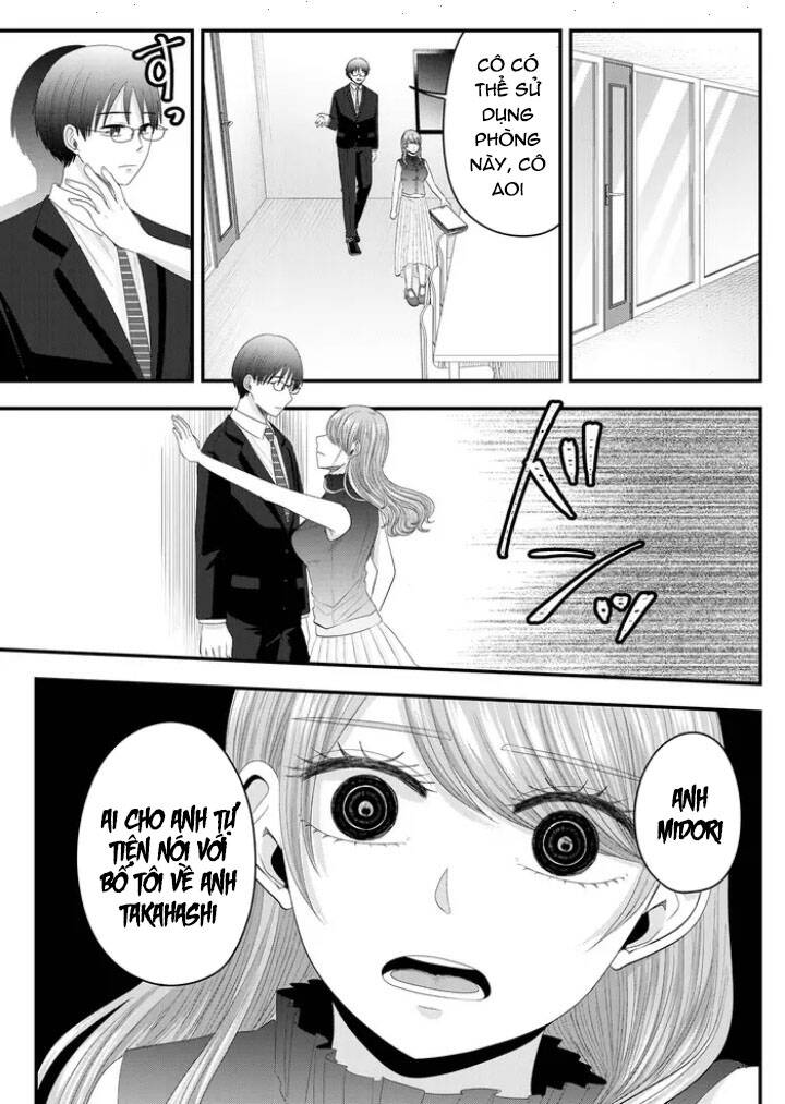 Cô Nàng Cuồng Tình Nanase Chap 14 - Next Chap 15