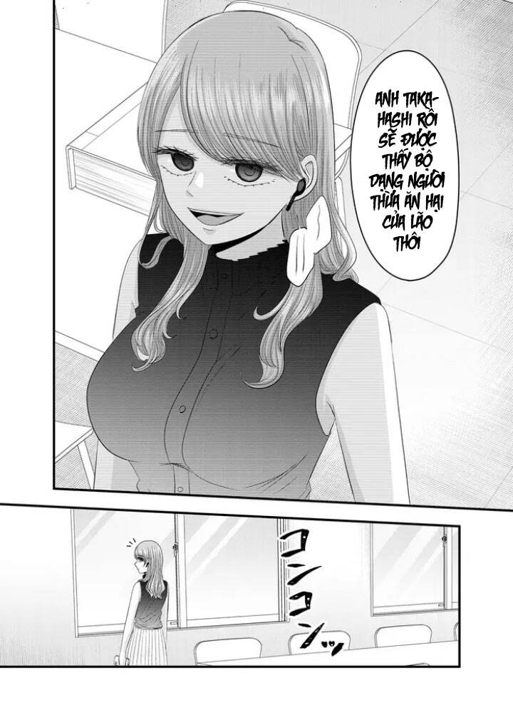 Cô Nàng Cuồng Tình Nanase Chap 15 - Next Chap 16