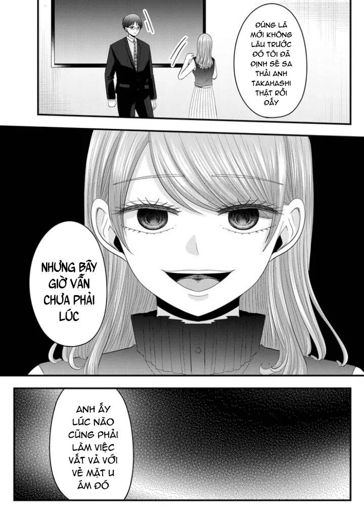 Cô Nàng Cuồng Tình Nanase Chap 15 - Next Chap 16