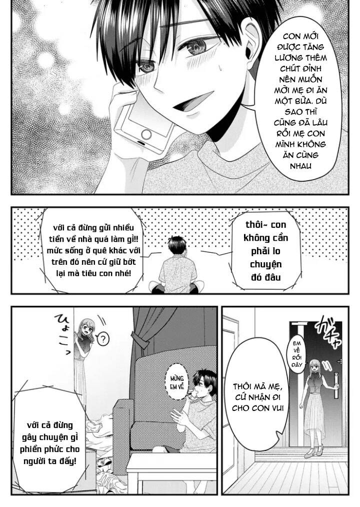 Cô Nàng Cuồng Tình Nanase Chap 15 - Next Chap 16
