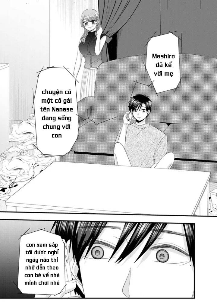 Cô Nàng Cuồng Tình Nanase Chap 15 - Next Chap 16