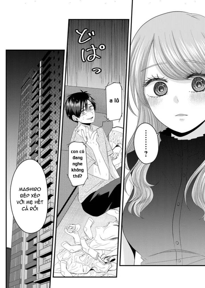 Cô Nàng Cuồng Tình Nanase Chap 15 - Next Chap 16