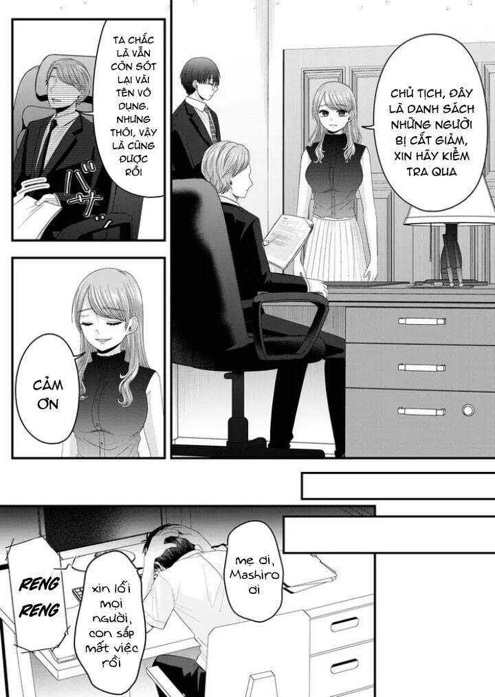 Cô Nàng Cuồng Tình Nanase Chap 15 - Next Chap 16