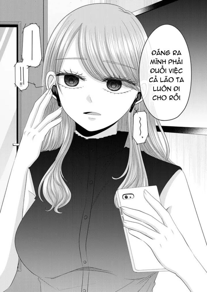 Cô Nàng Cuồng Tình Nanase Chap 15 - Next Chap 16