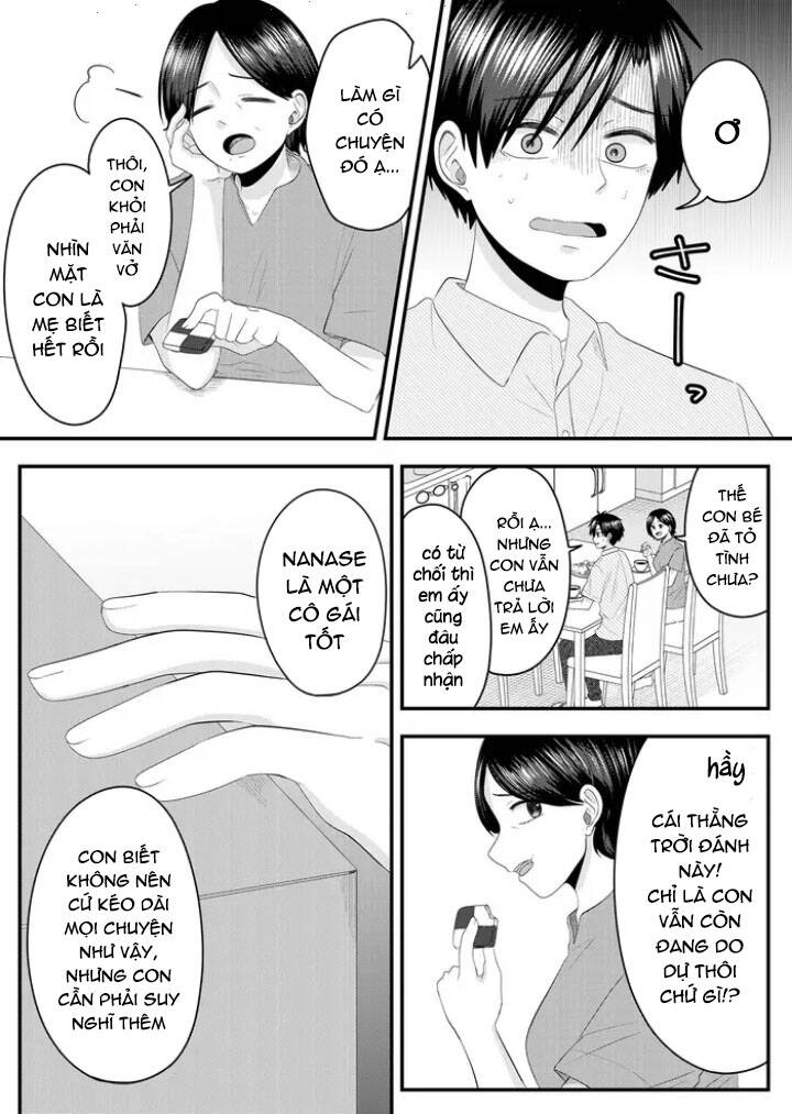 Cô Nàng Cuồng Tình Nanase Chap 16 - Next Chap 17