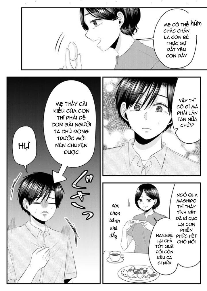 Cô Nàng Cuồng Tình Nanase Chap 16 - Next Chap 17