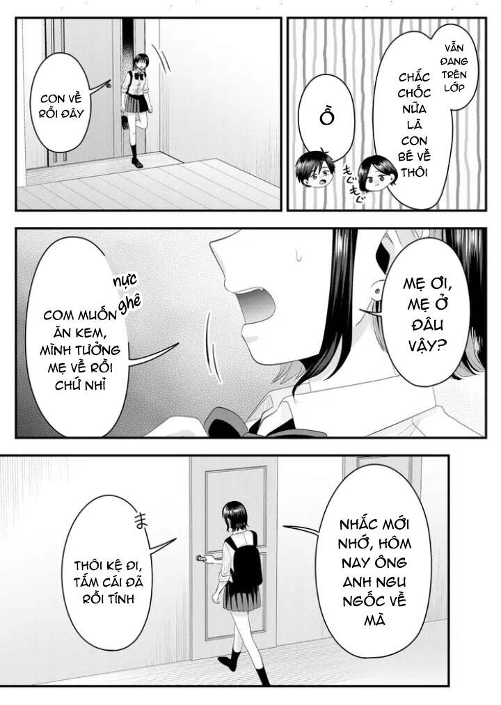 Cô Nàng Cuồng Tình Nanase Chap 16 - Next Chap 17