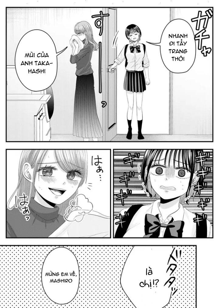 Cô Nàng Cuồng Tình Nanase Chap 16 - Next Chap 17