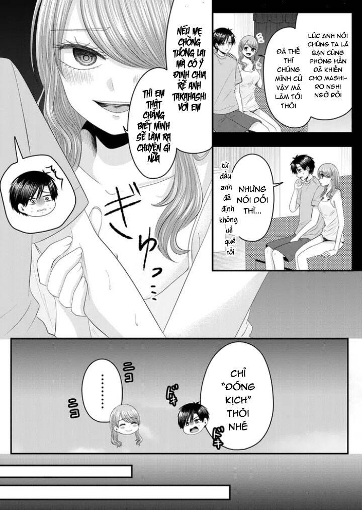 Cô Nàng Cuồng Tình Nanase Chap 16 - Next Chap 17