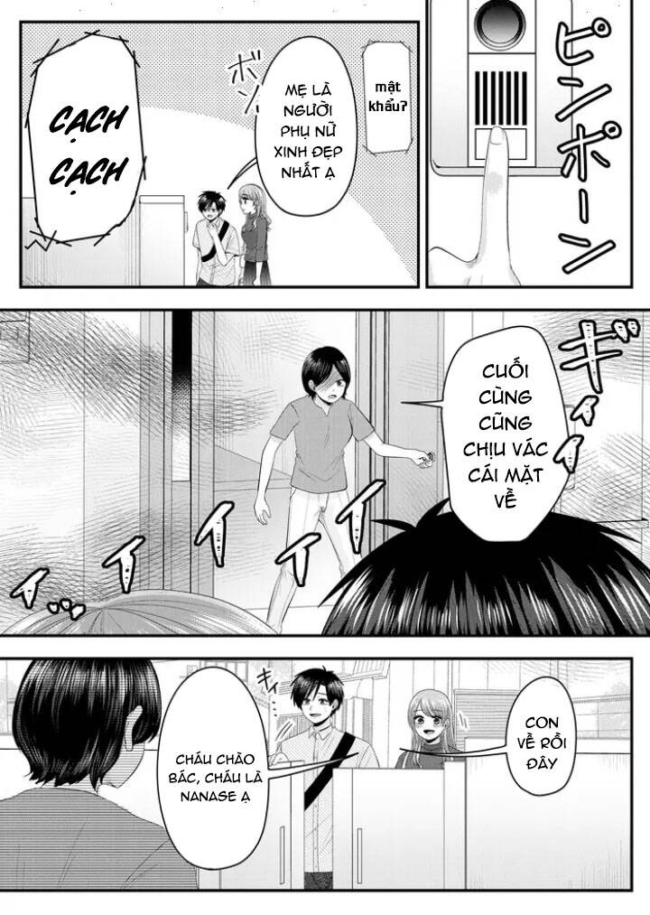 Cô Nàng Cuồng Tình Nanase Chap 16 - Next Chap 17