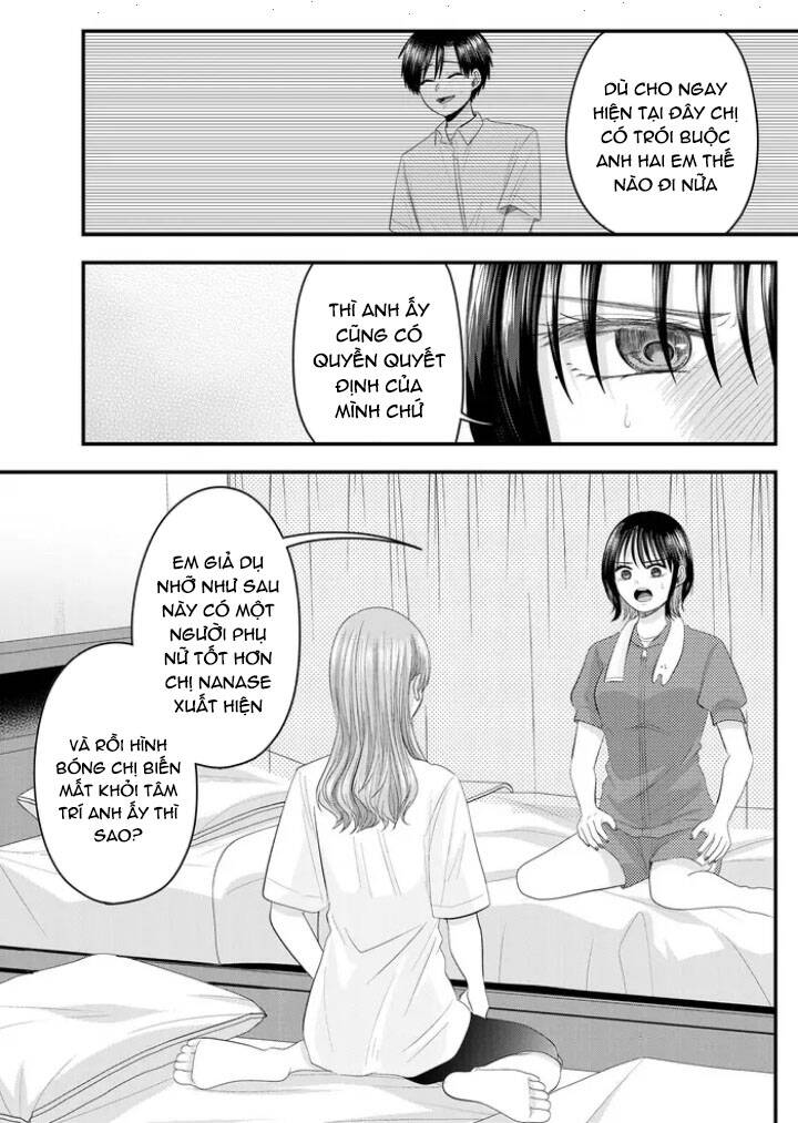 Cô Nàng Cuồng Tình Nanase Chap 17 - Next Chap 18