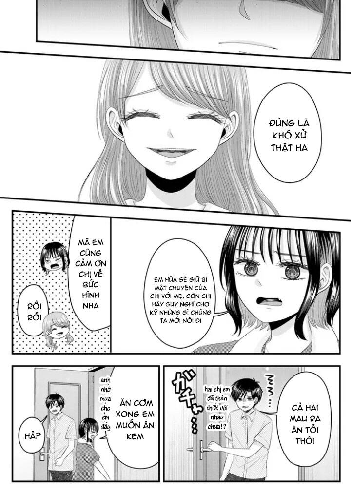 Cô Nàng Cuồng Tình Nanase Chap 17 - Next Chap 18