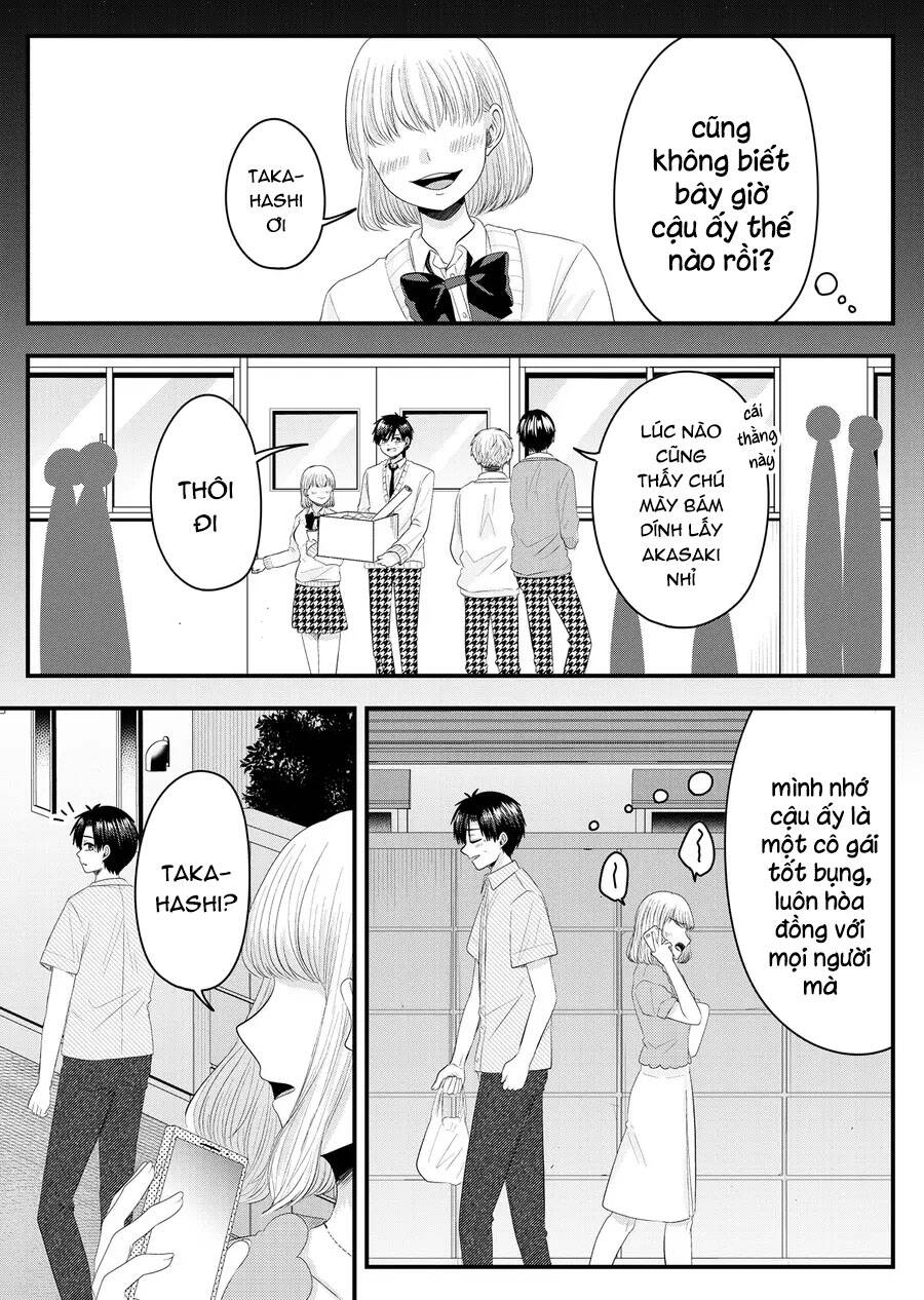 Cô Nàng Cuồng Tình Nanase Chap 17 - Next Chap 18