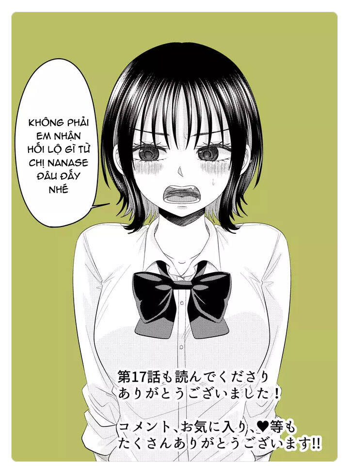 Cô Nàng Cuồng Tình Nanase Chap 17 - Next Chap 18
